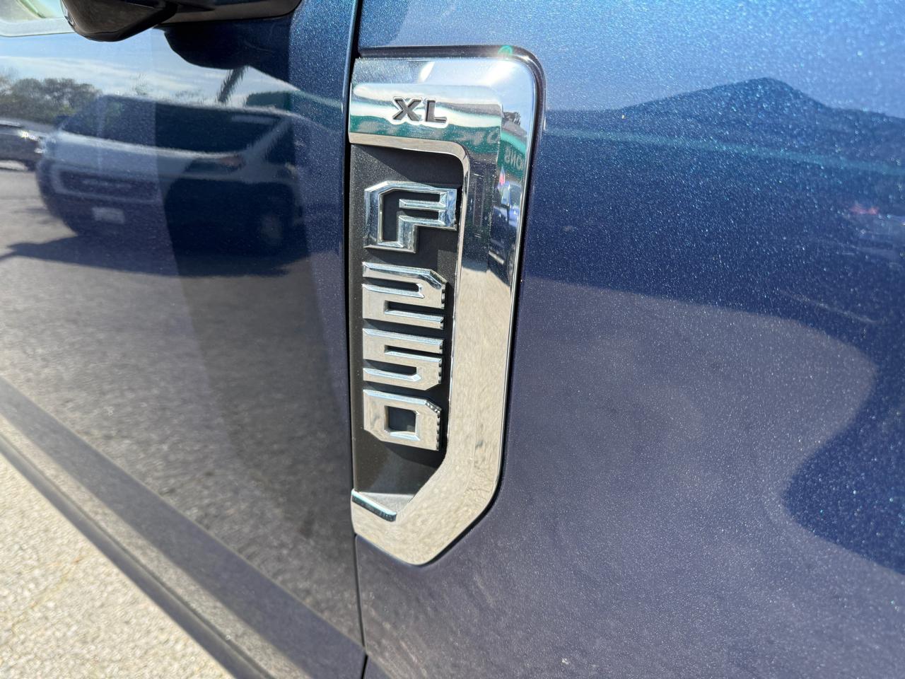 Ford Super Duty F-250 SRW  2019