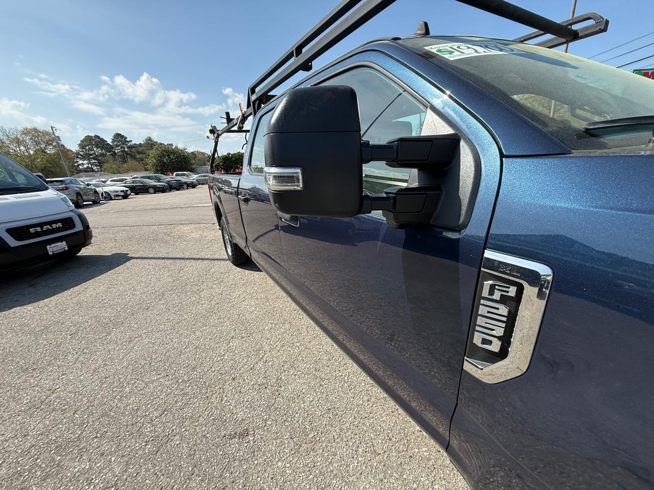 Ford Super Duty F-250 SRW  2019