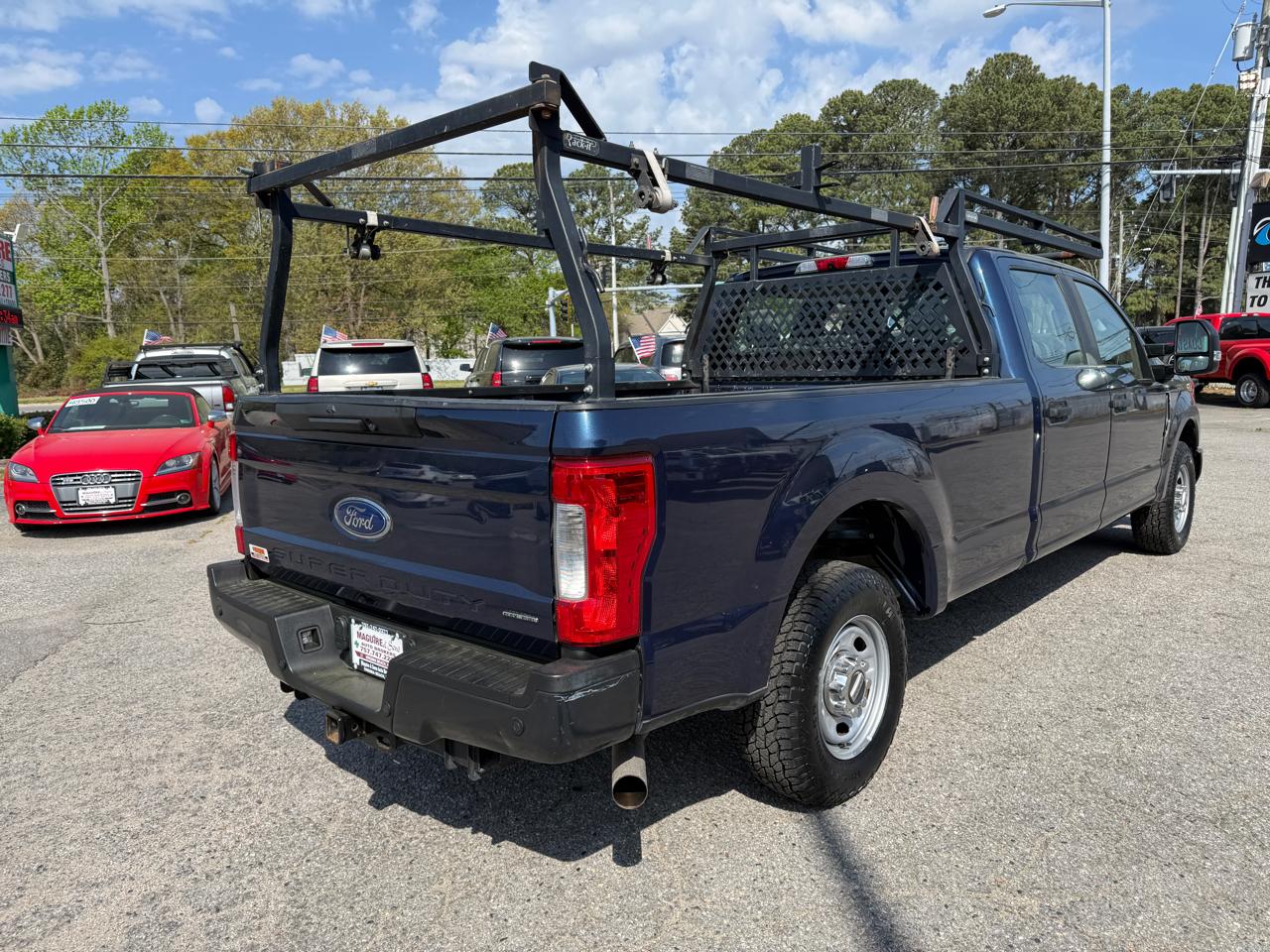 Ford Super Duty F-250 SRW  2019