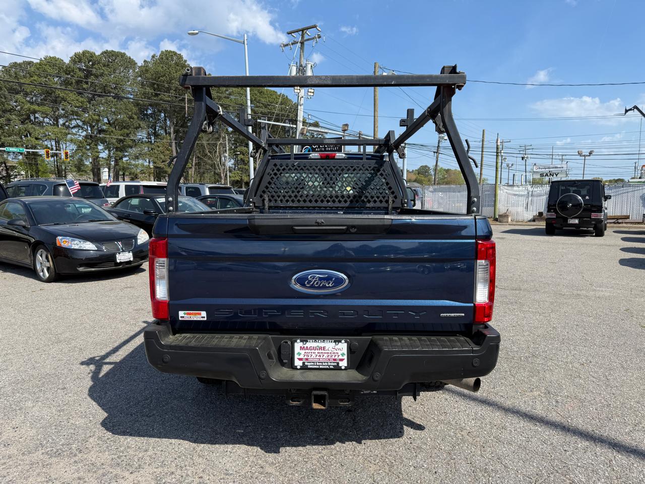 Ford Super Duty F-250 SRW  2019