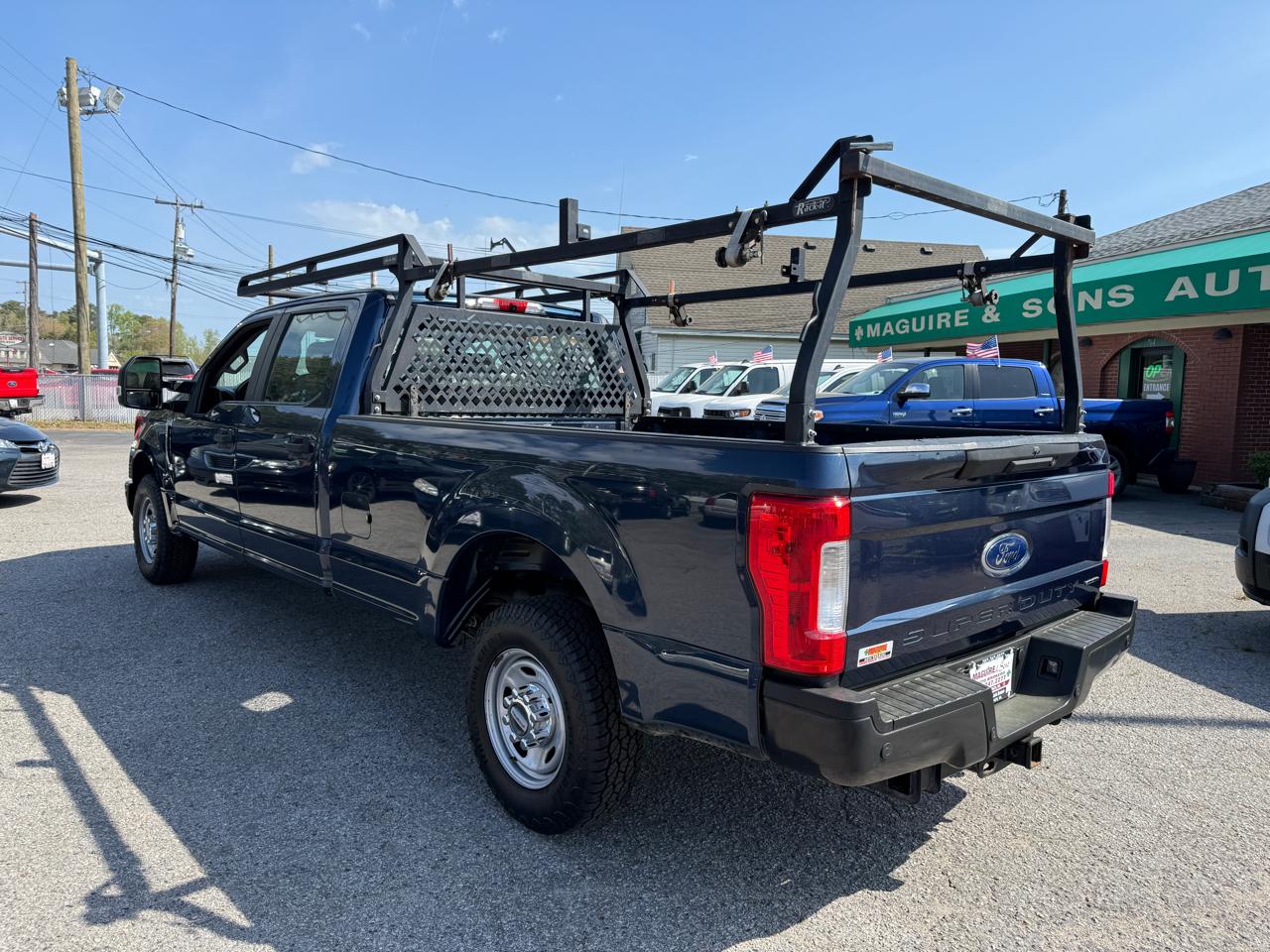 Ford Super Duty F-250 SRW  2019