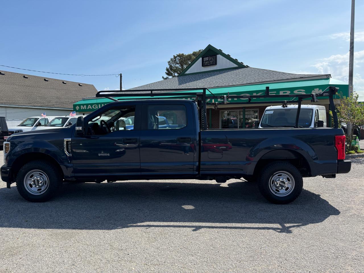 Ford Super Duty F-250 SRW  2019