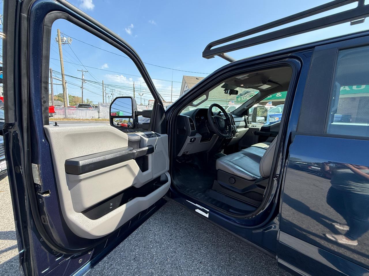 Ford Super Duty F-250 SRW  2019