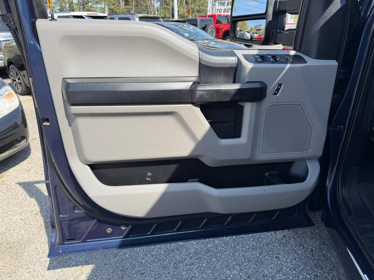 Ford Super Duty F-250 SRW  2019