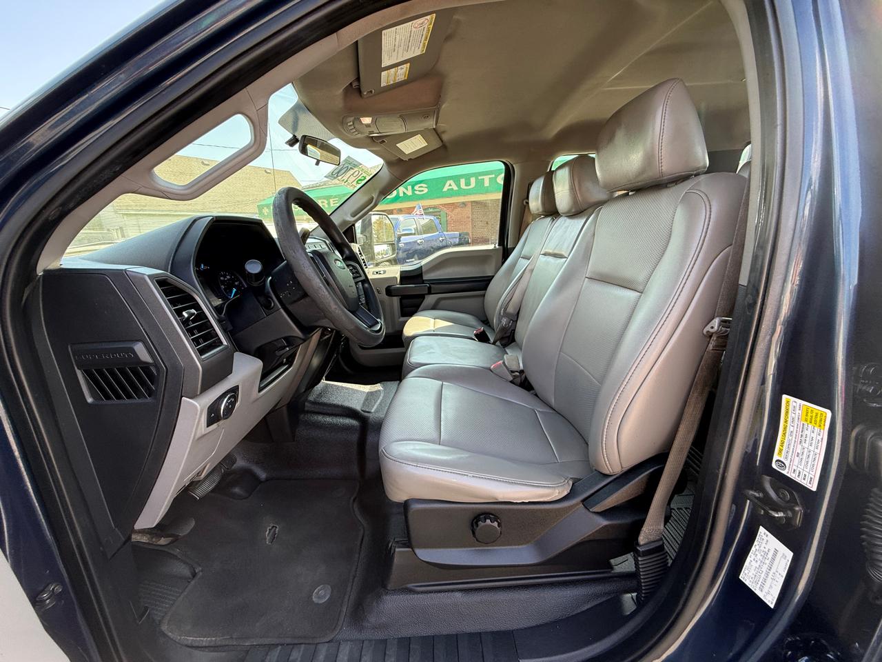 Ford Super Duty F-250 SRW  2019