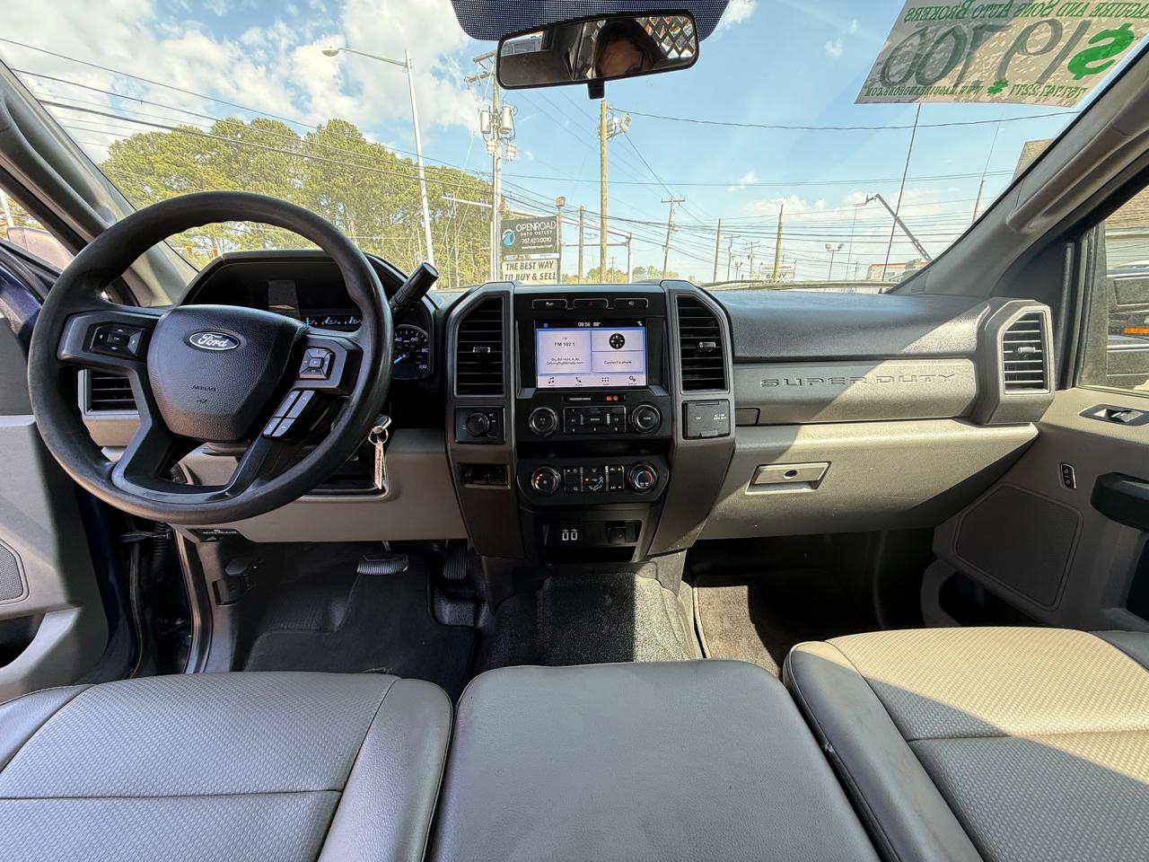 Ford Super Duty F-250 SRW  2019
