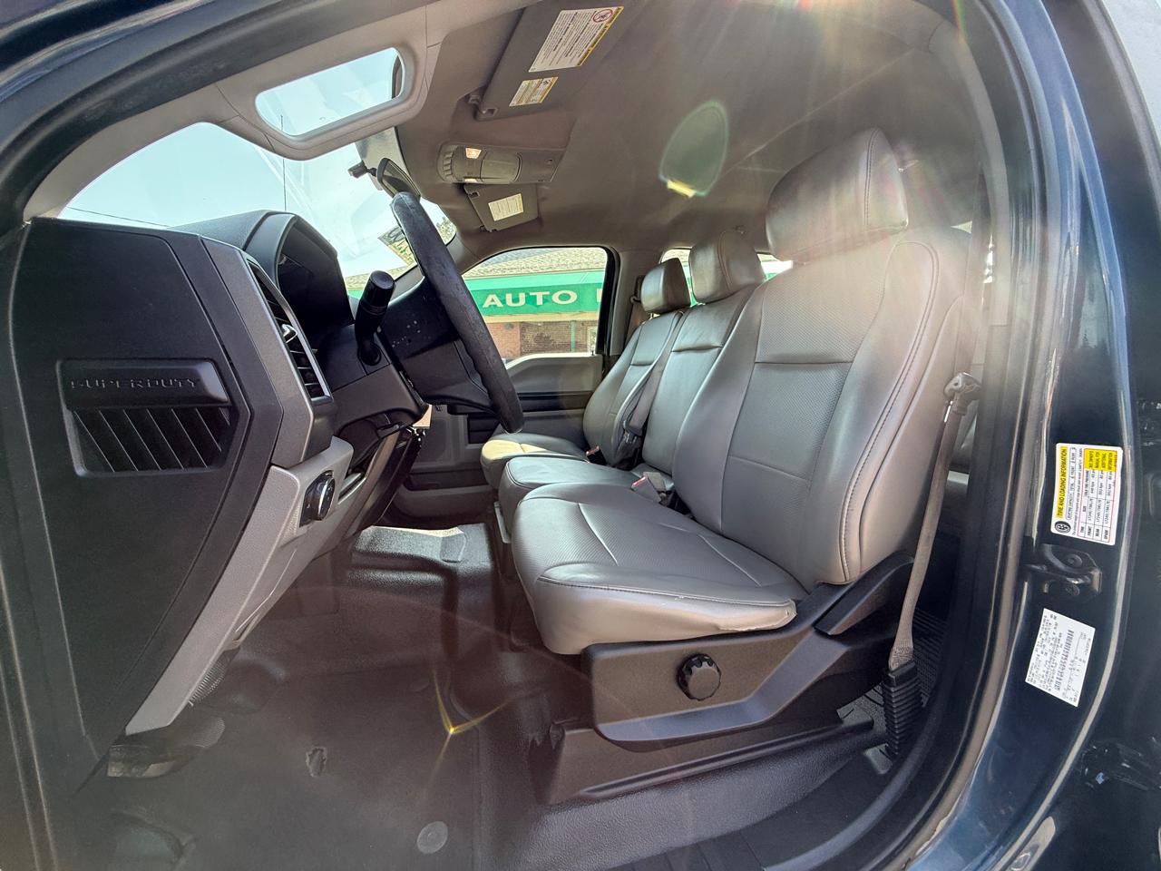 Ford Super Duty F-250 SRW  2019