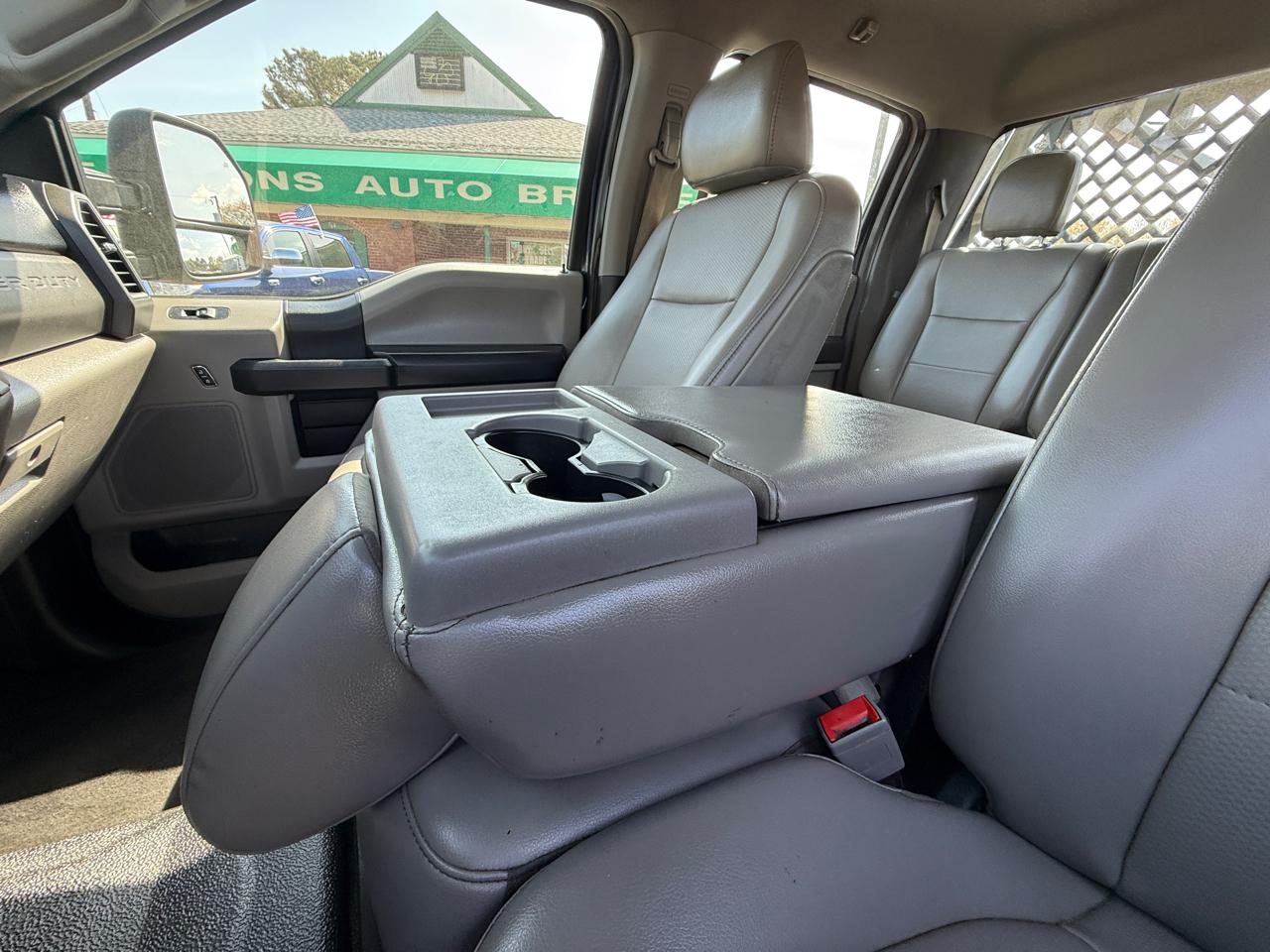 Ford Super Duty F-250 SRW  2019