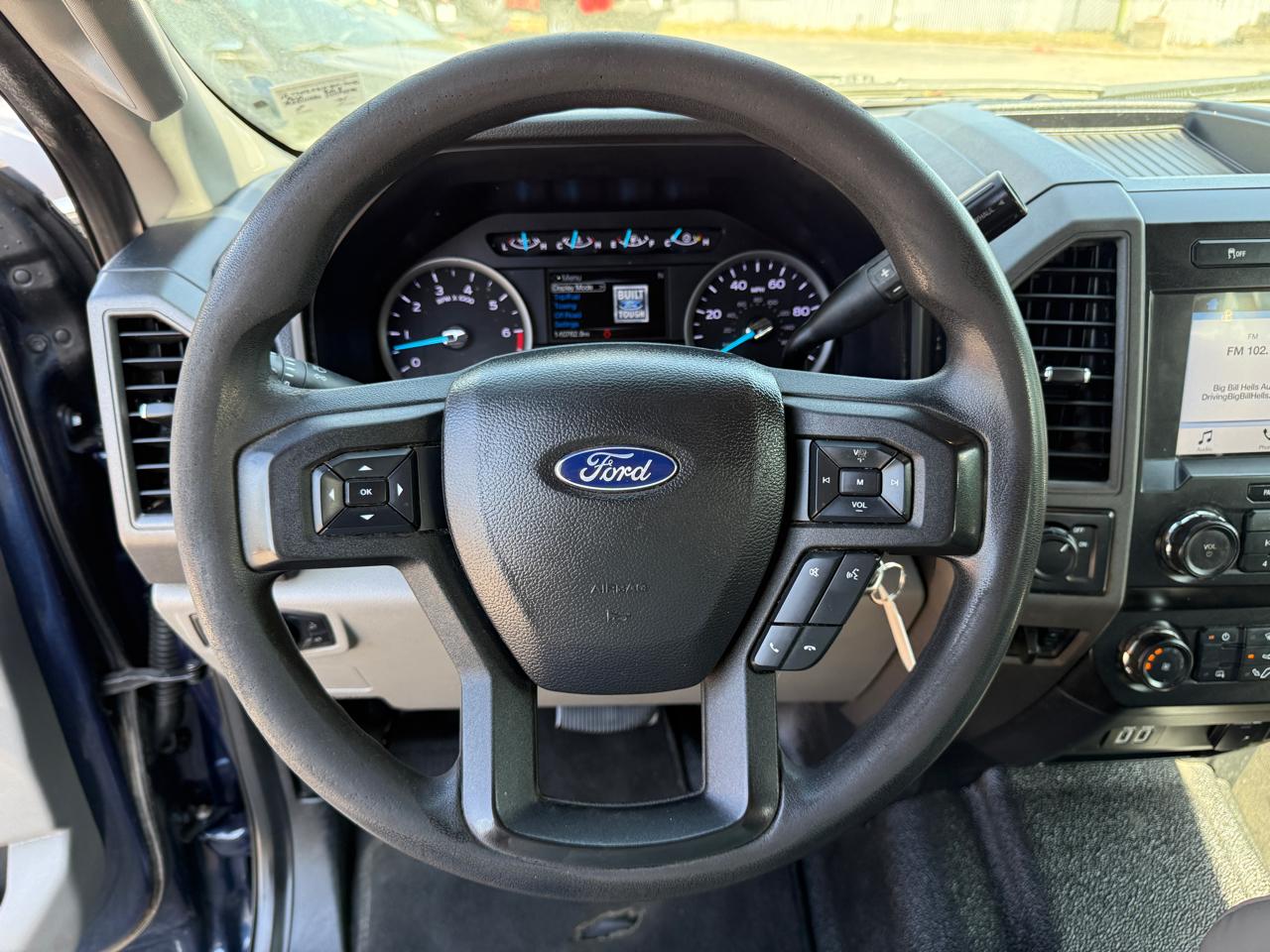 Ford Super Duty F-250 SRW  2019