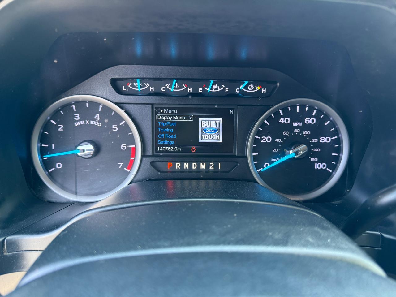 Ford Super Duty F-250 SRW  2019