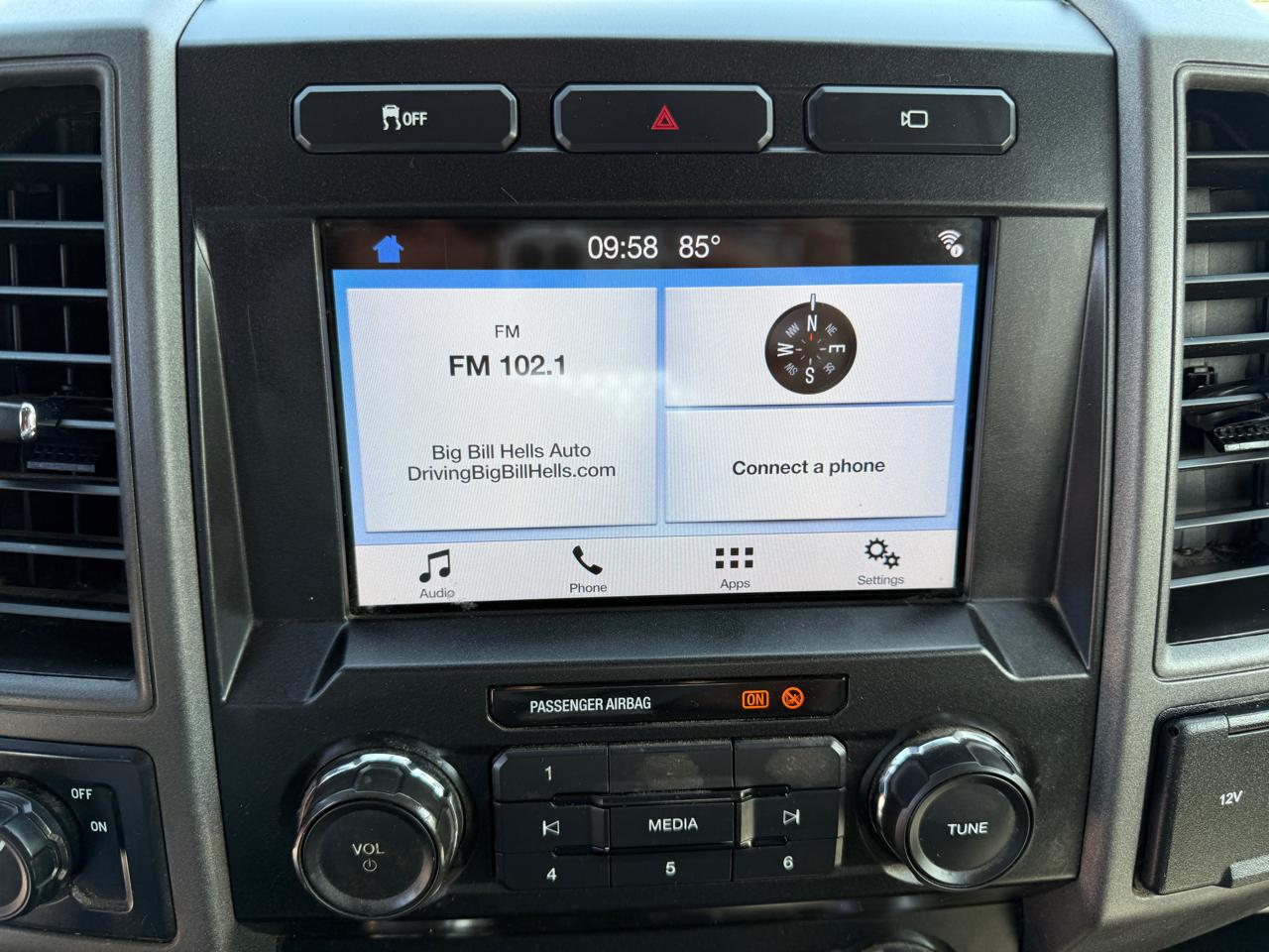 Ford Super Duty F-250 SRW  2019