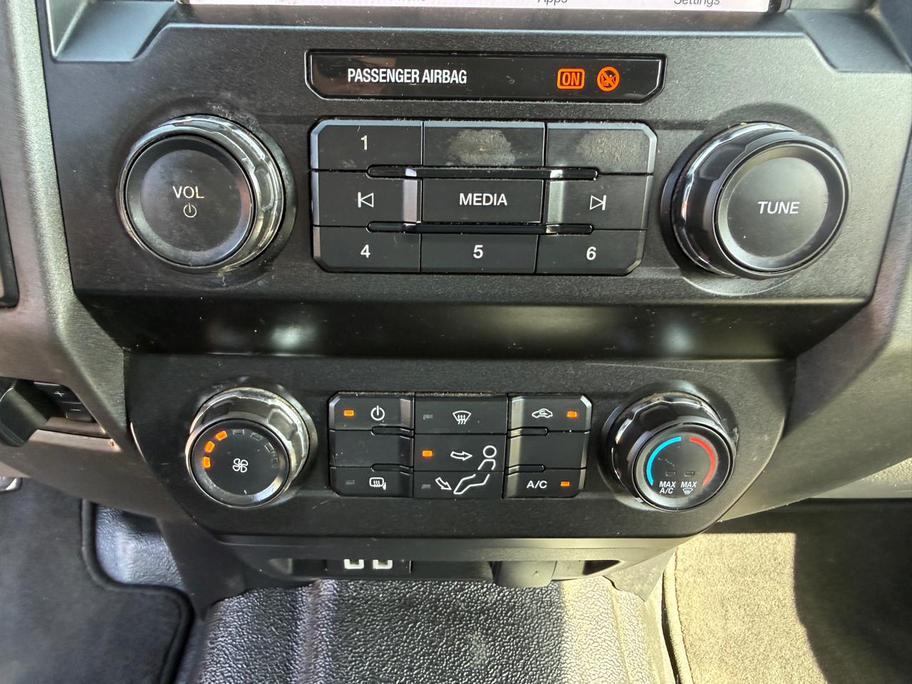 Ford Super Duty F-250 SRW  2019