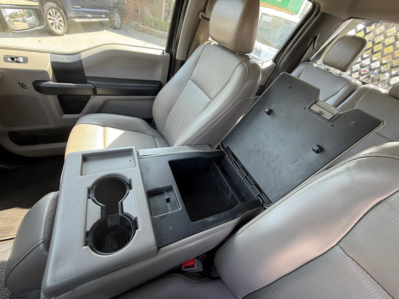 Ford Super Duty F-250 SRW  2019