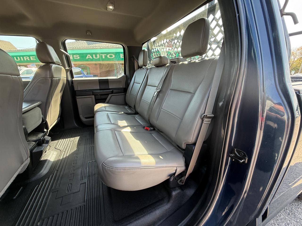 Ford Super Duty F-250 SRW  2019