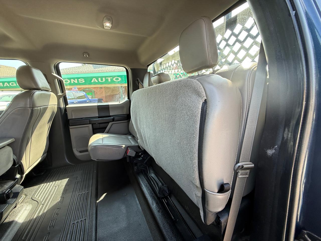 Ford Super Duty F-250 SRW  2019