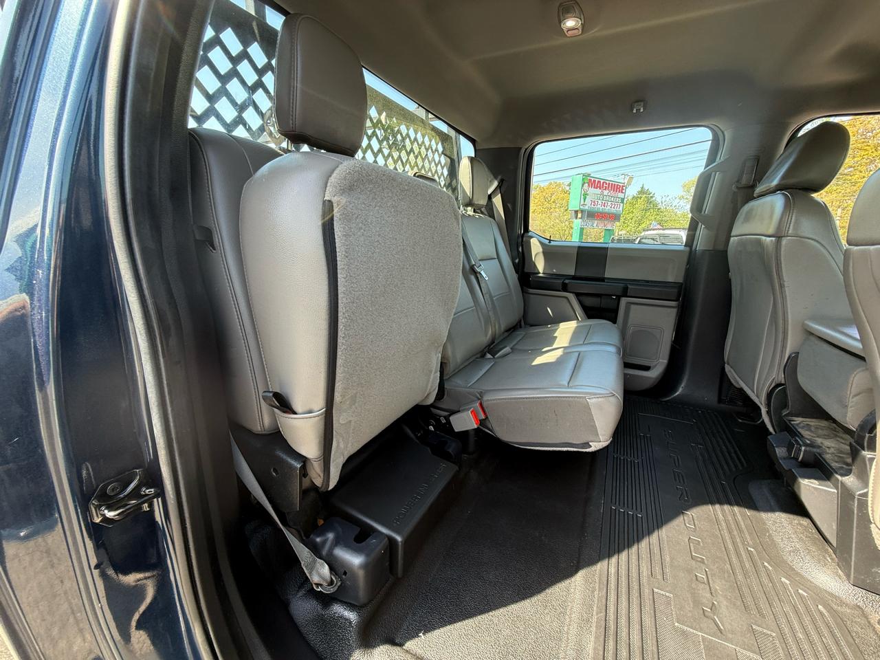 Ford Super Duty F-250 SRW  2019