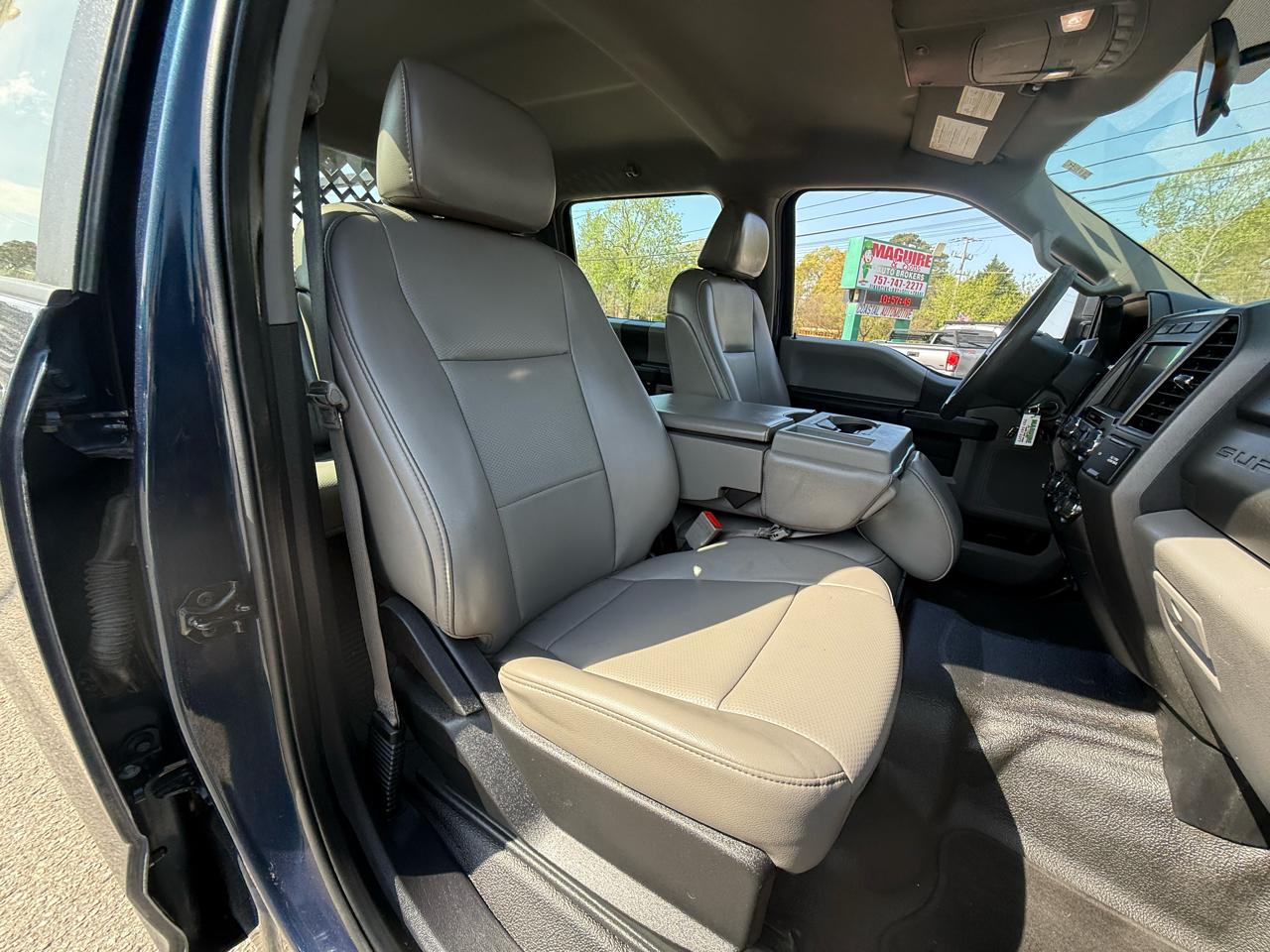 Ford Super Duty F-250 SRW  2019