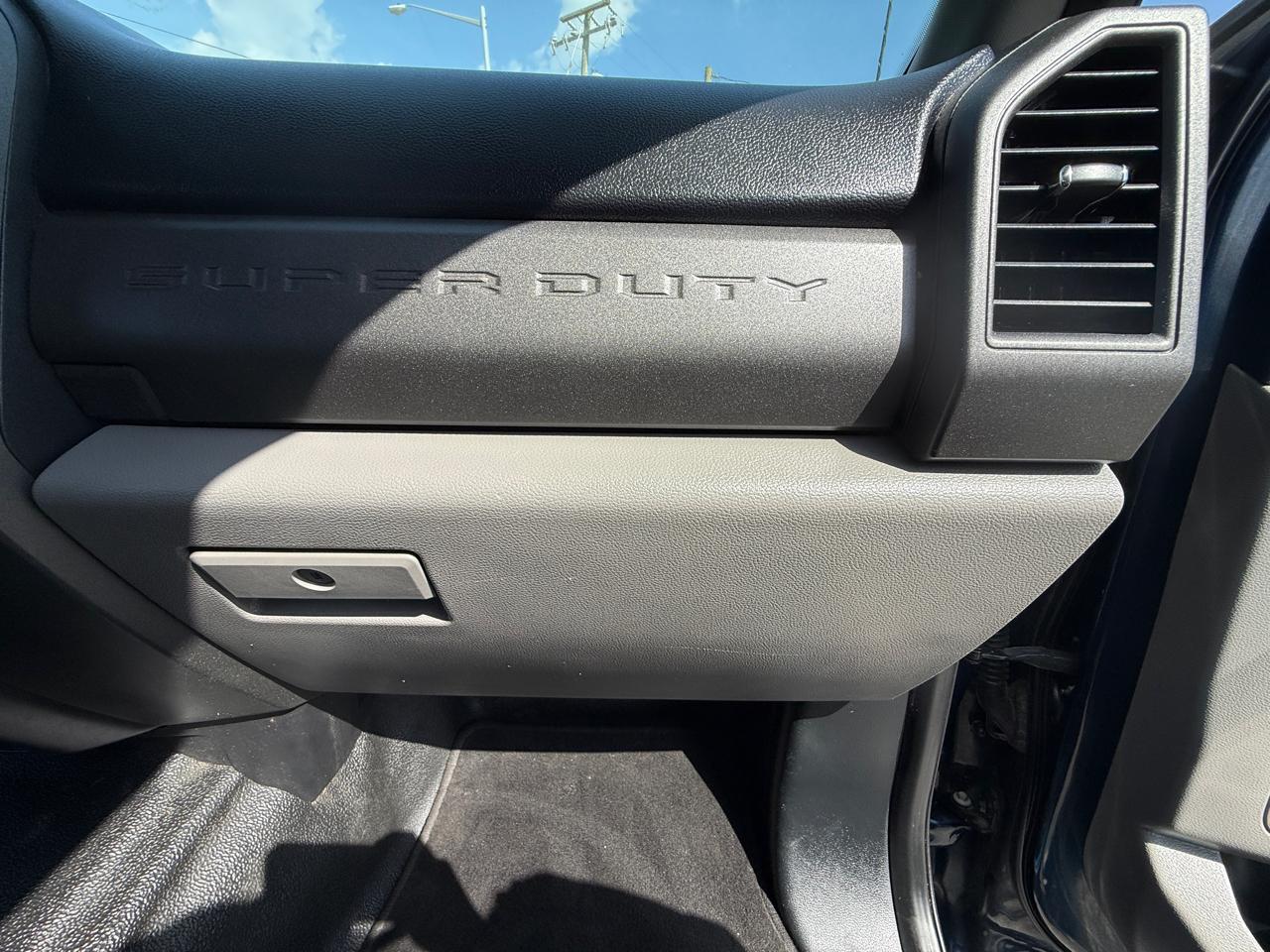 Ford Super Duty F-250 SRW  2019