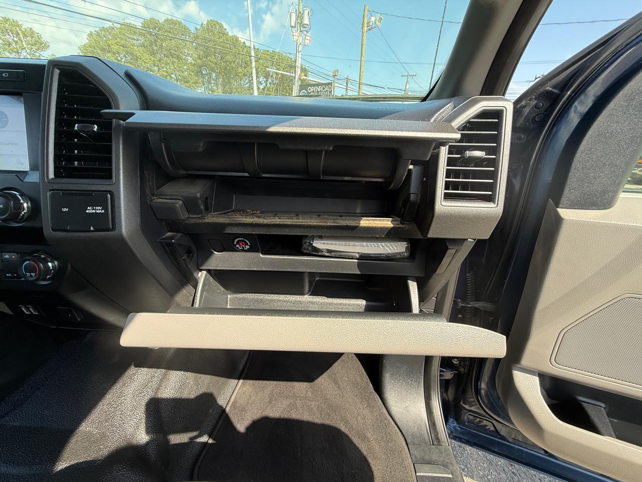 Ford Super Duty F-250 SRW  2019