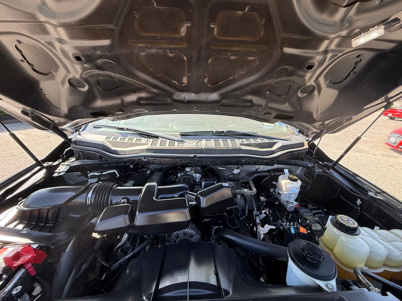 Ford Super Duty F-250 SRW  2019