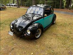 1967 Volkswagen Beetle 