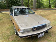 1993 Buick Century 