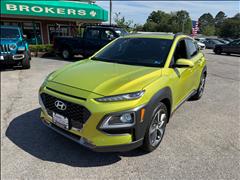 2019 Hyundai Kona 