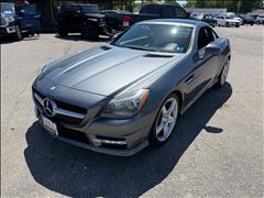 2016 Mercedes-Benz SLK 