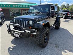 2007 Jeep Wrangler 