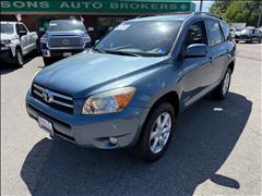 2007 Toyota RAV4 