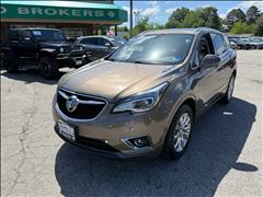 2019 Buick Envision 