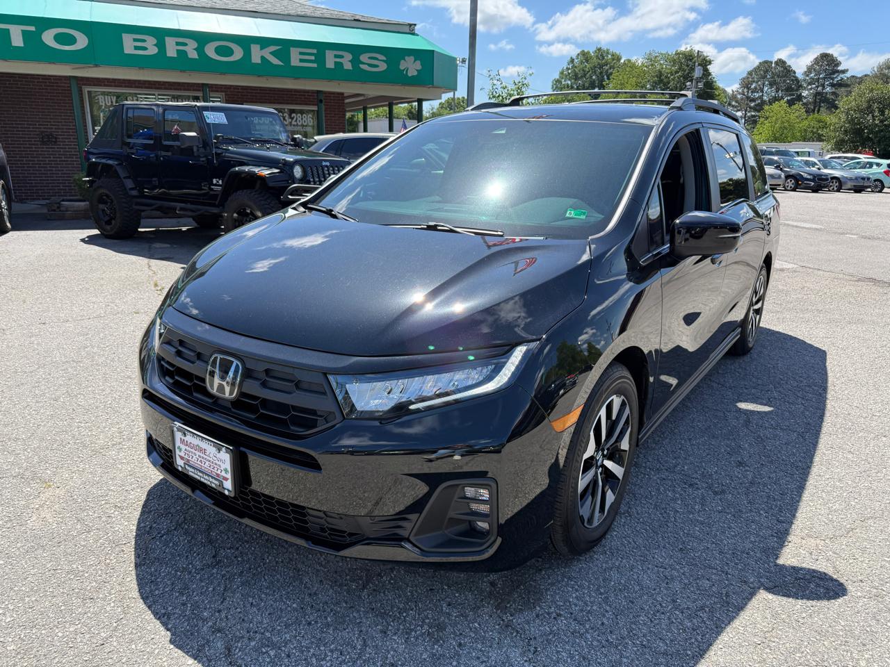 Honda Odyssey EX-L Auto 2025