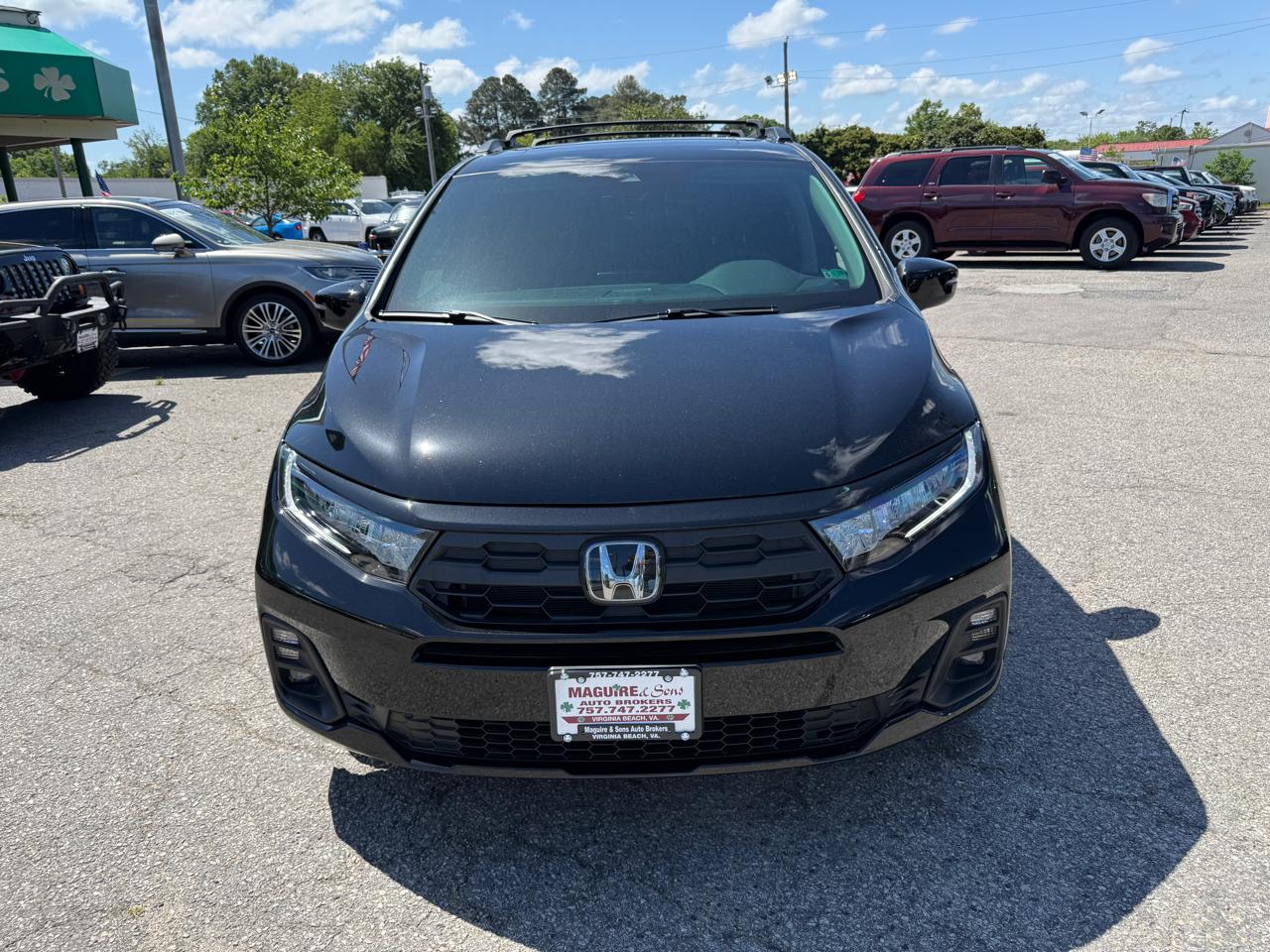 Honda Odyssey EX-L Auto 2025