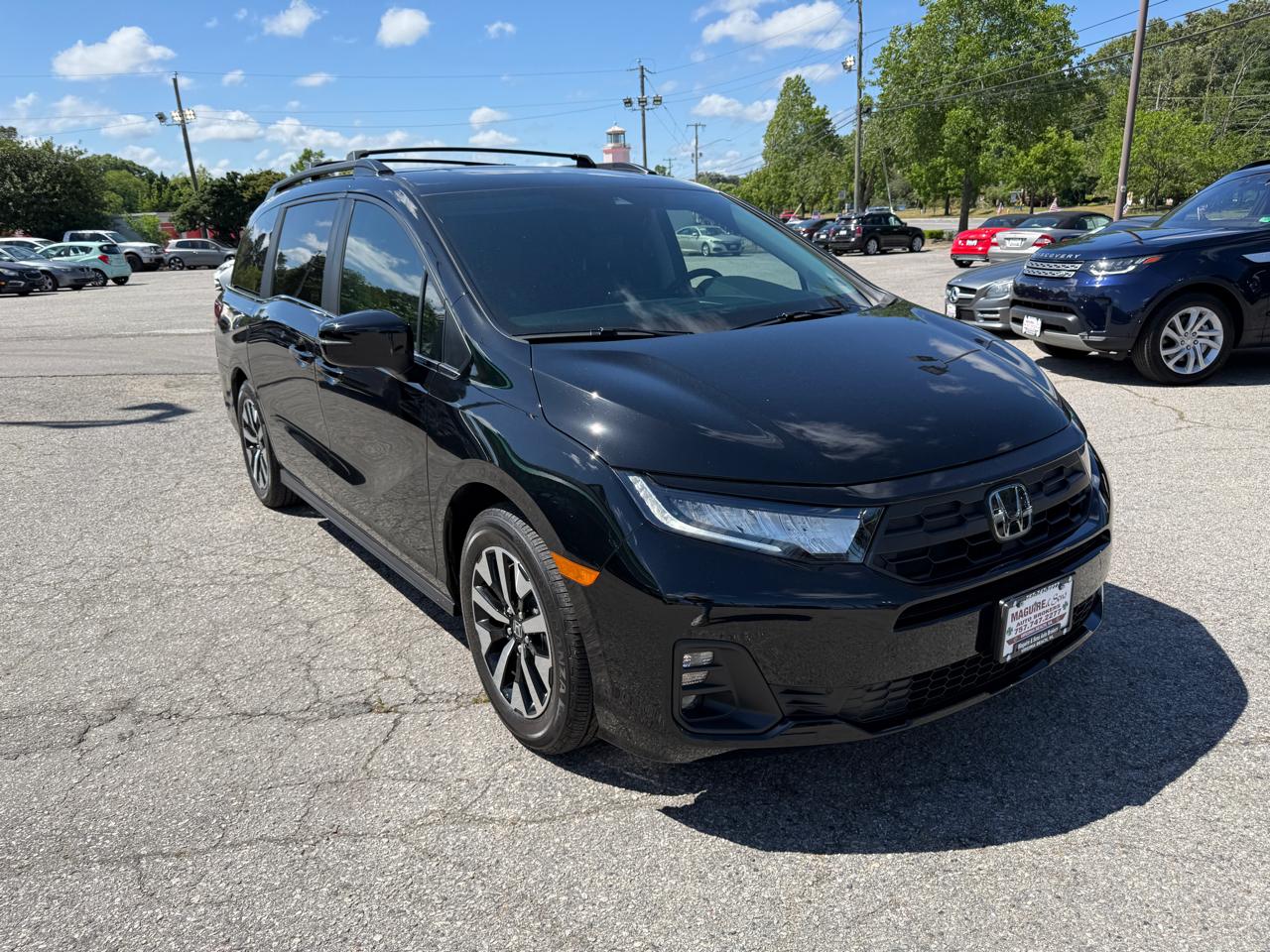Honda Odyssey EX-L Auto 2025
