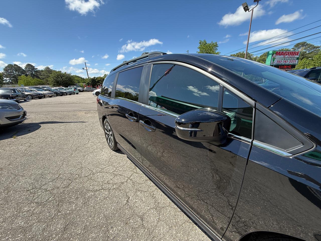 Honda Odyssey EX-L Auto 2025
