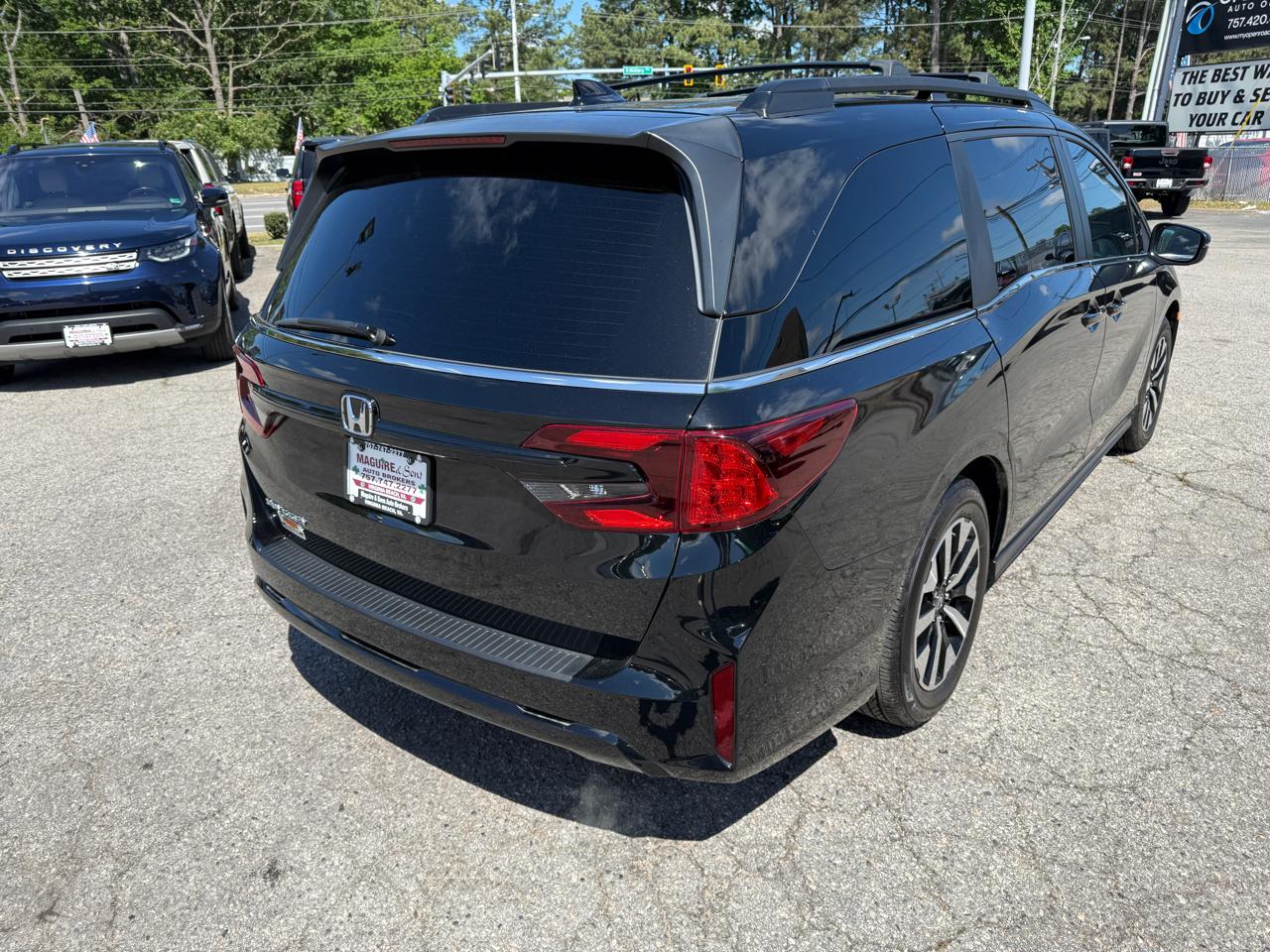 Honda Odyssey EX-L Auto 2025