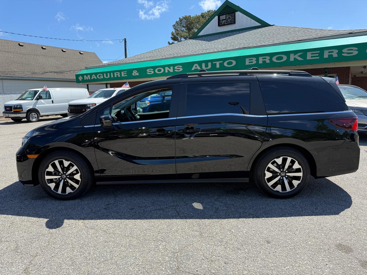 Honda Odyssey EX-L Auto 2025