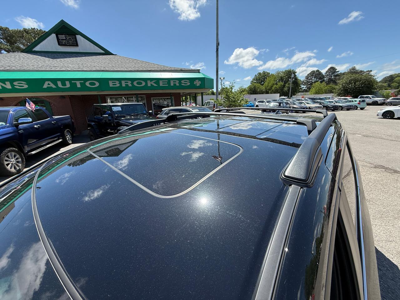 Honda Odyssey EX-L Auto 2025