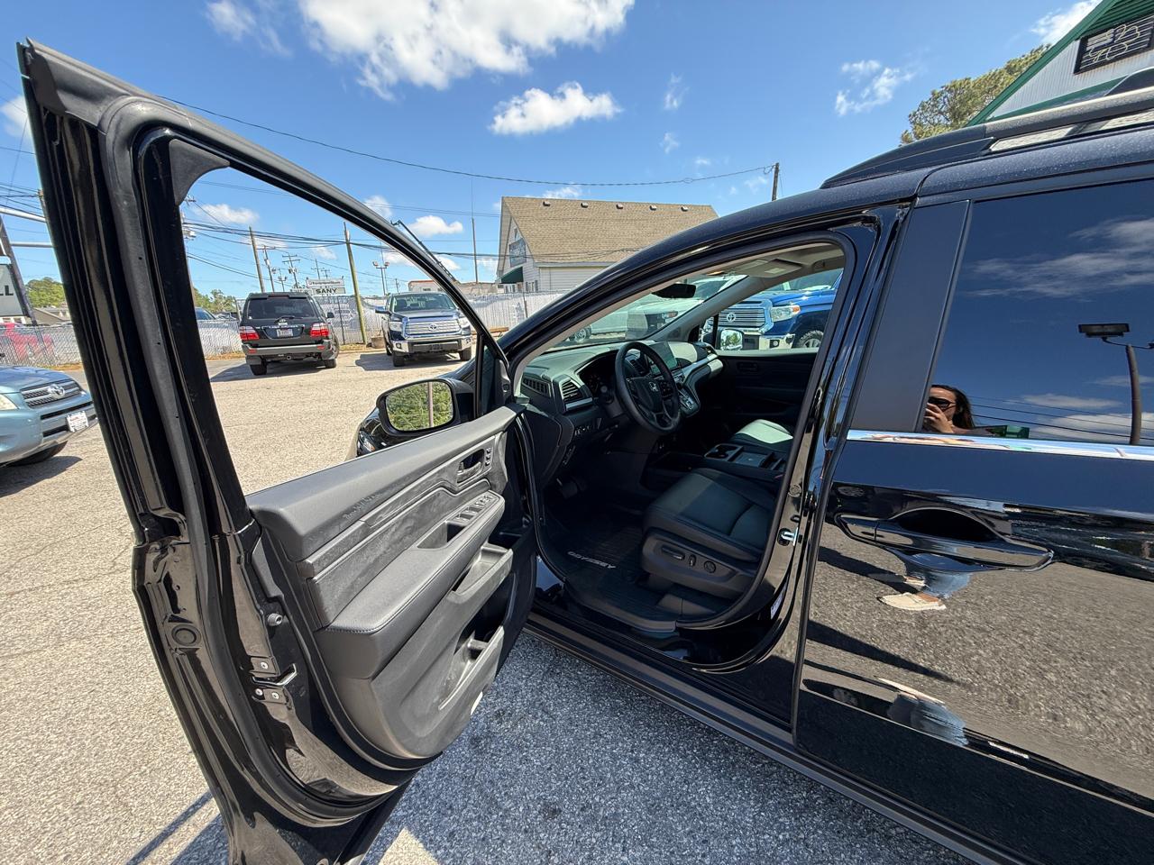 Honda Odyssey EX-L Auto 2025