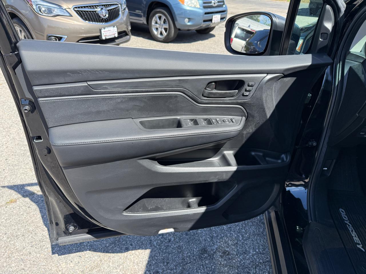 Honda Odyssey EX-L Auto 2025