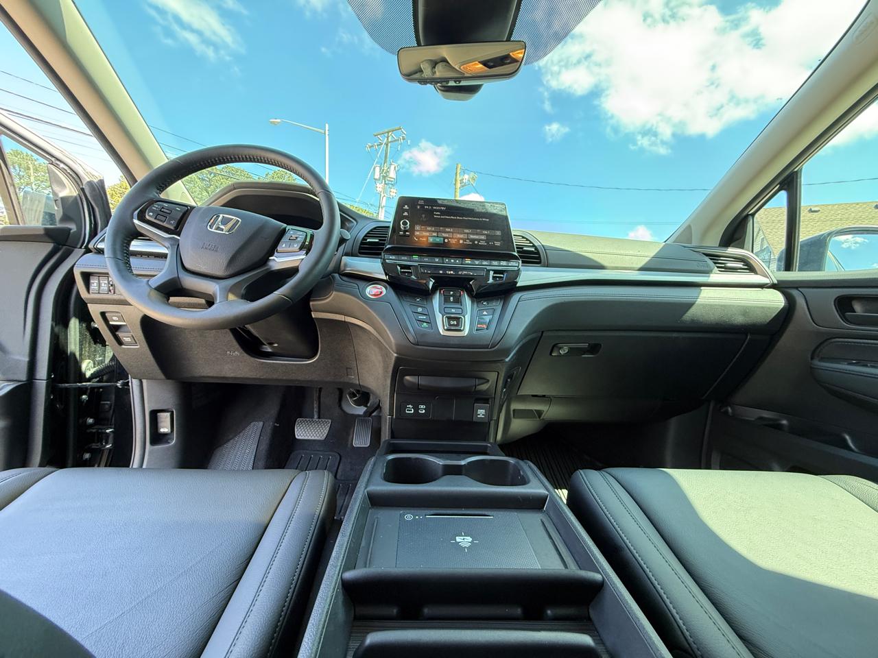 Honda Odyssey EX-L Auto 2025