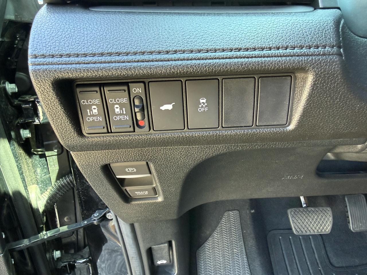 Honda Odyssey EX-L Auto 2025