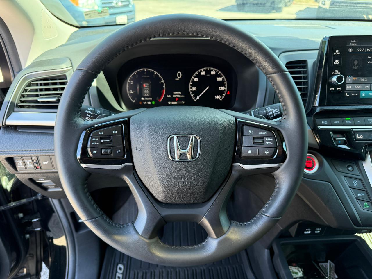 Honda Odyssey EX-L Auto 2025