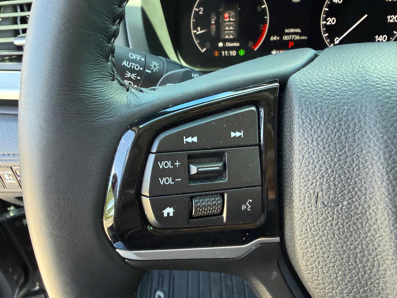 Honda Odyssey EX-L Auto 2025