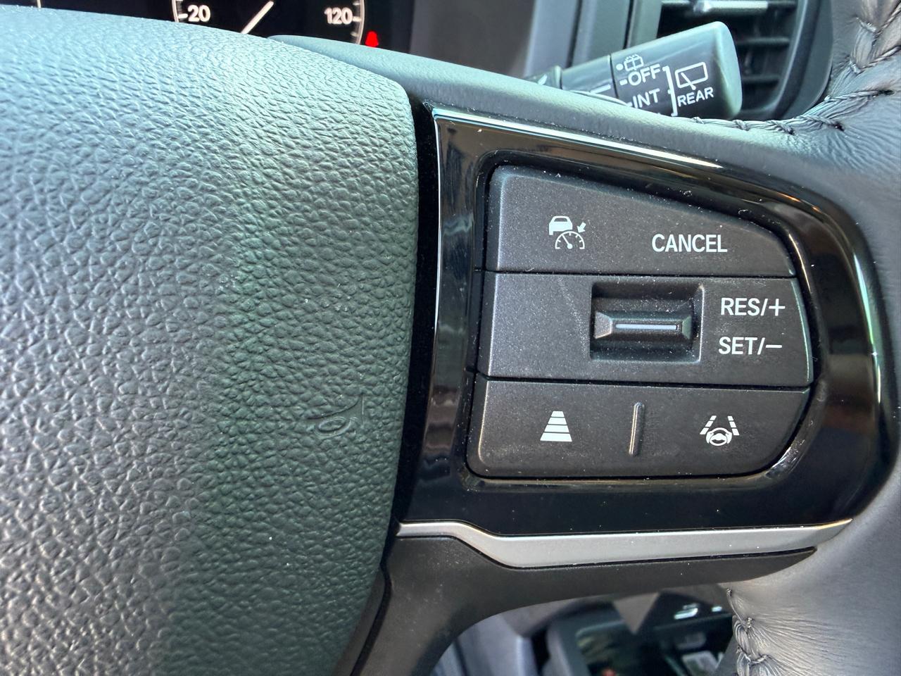 Honda Odyssey EX-L Auto 2025