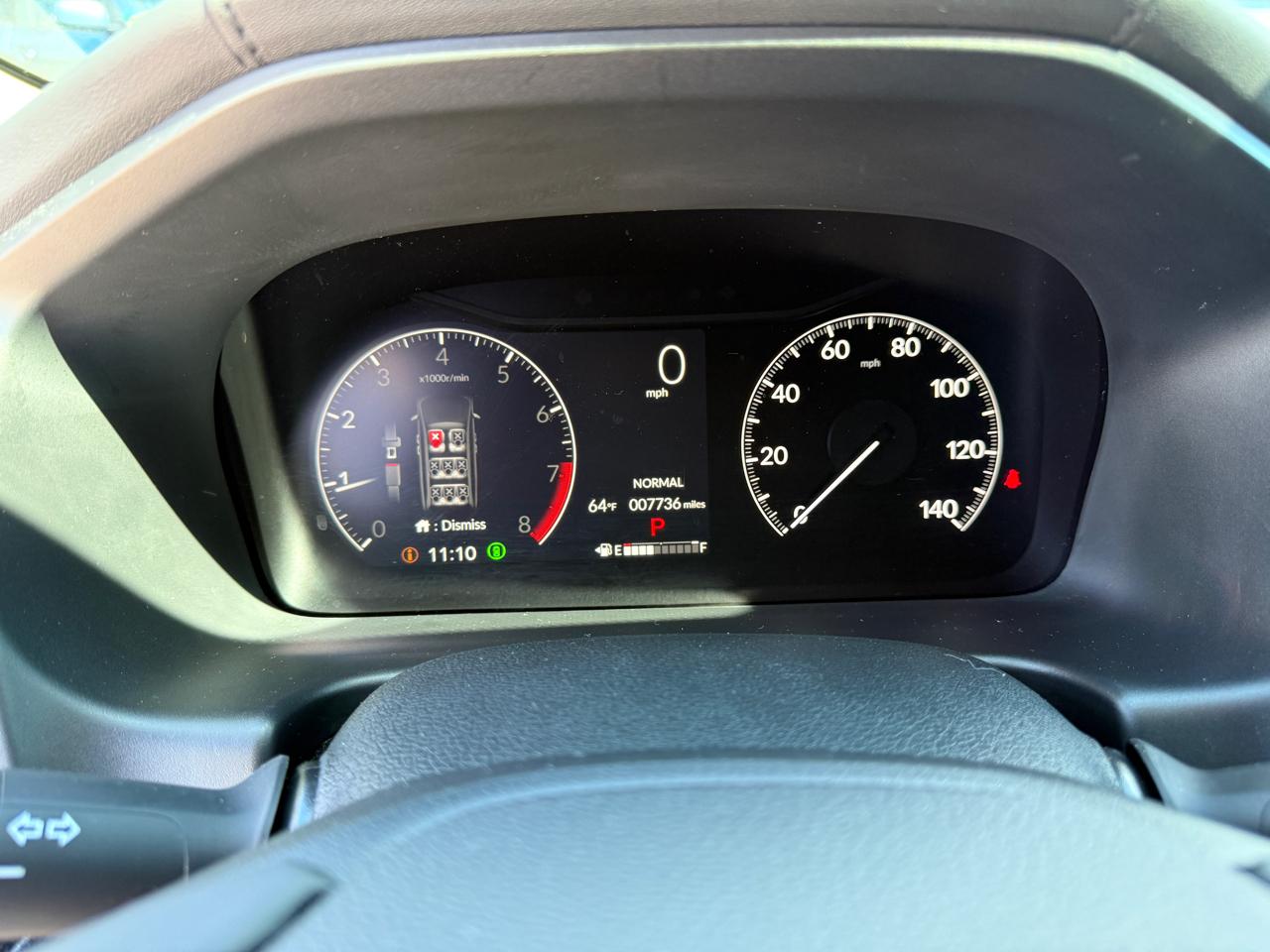 Honda Odyssey EX-L Auto 2025