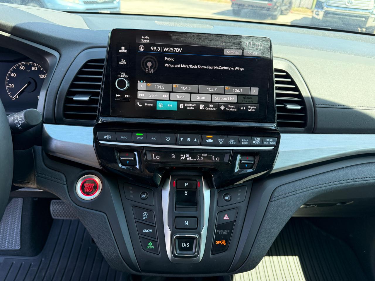 Honda Odyssey EX-L Auto 2025