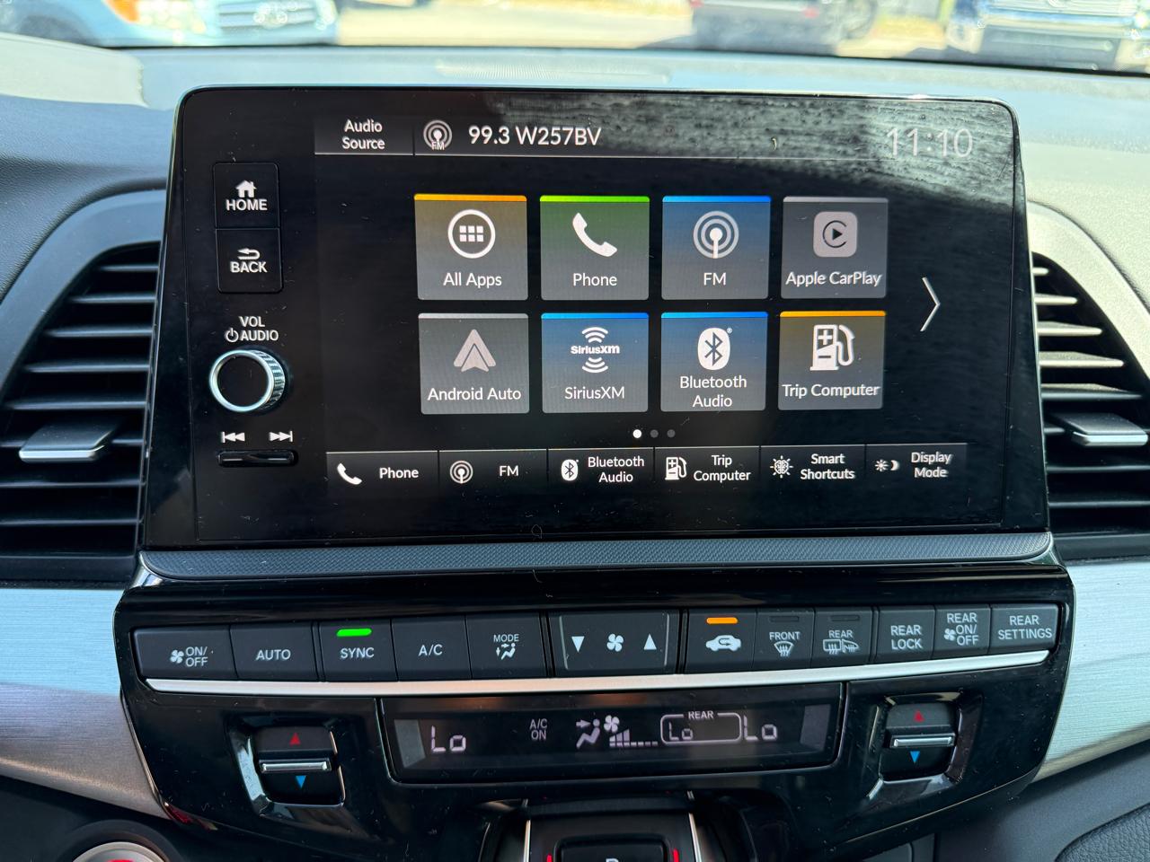 Honda Odyssey EX-L Auto 2025