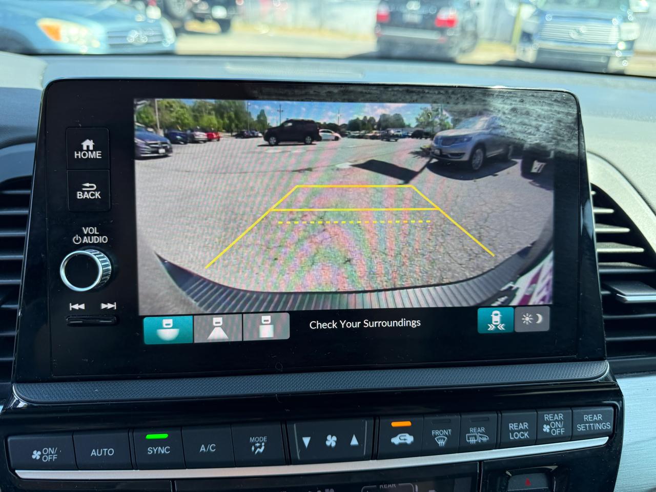 Honda Odyssey EX-L Auto 2025