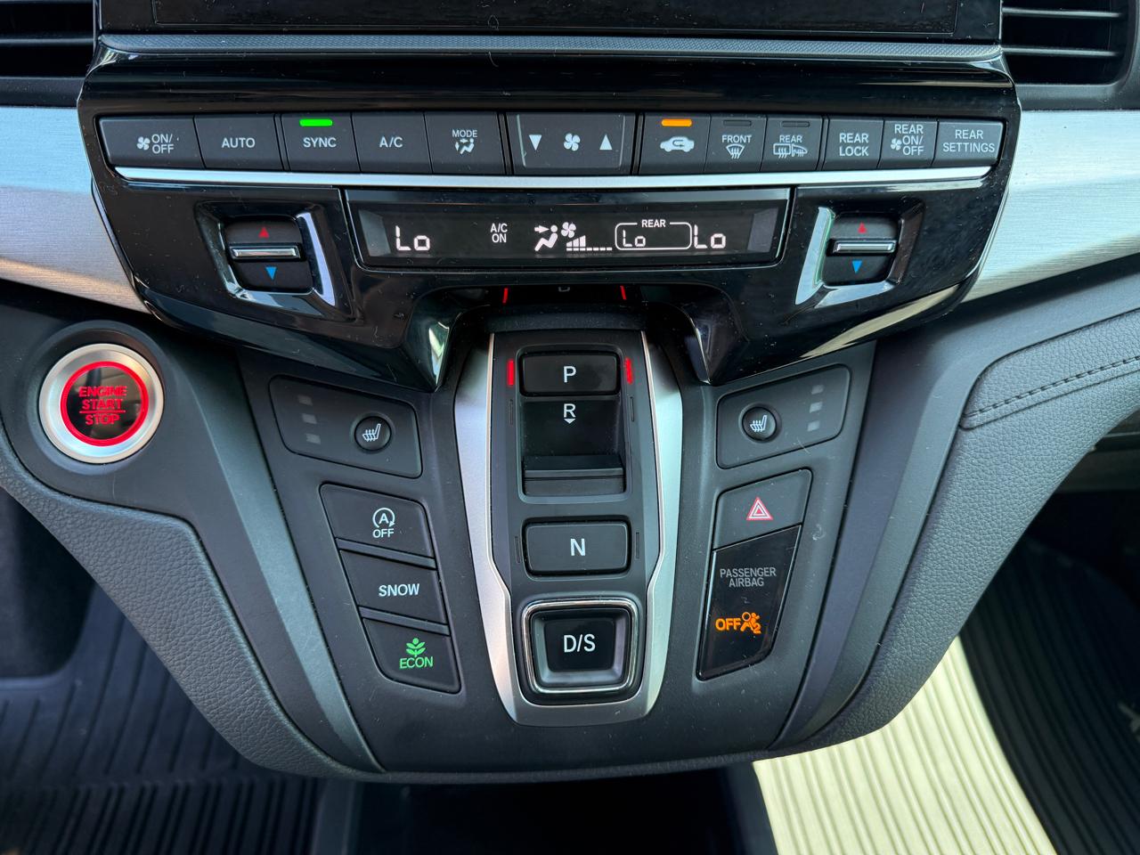 Honda Odyssey EX-L Auto 2025